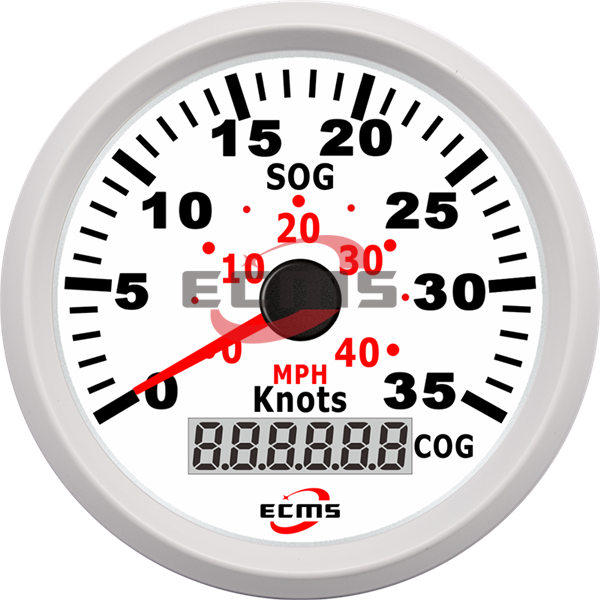 ECP/ECP2- GPS speedometer